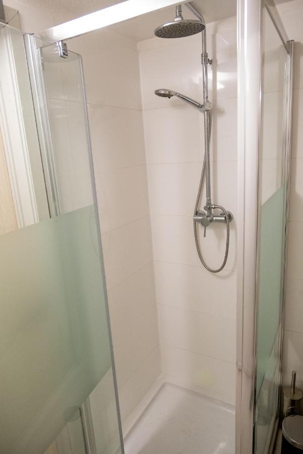 Moderne Studio Met Zeezicht Naast Casino Blankenberge Apartment ภายนอก รูปภาพ