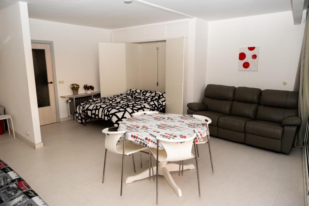 Moderne Studio Met Zeezicht Naast Casino Blankenberge Apartment ภายนอก รูปภาพ
